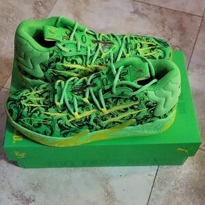 Puma X Lamello Ball X MB.03 La France Sneakers Mens Size 10.5 New Never Worn